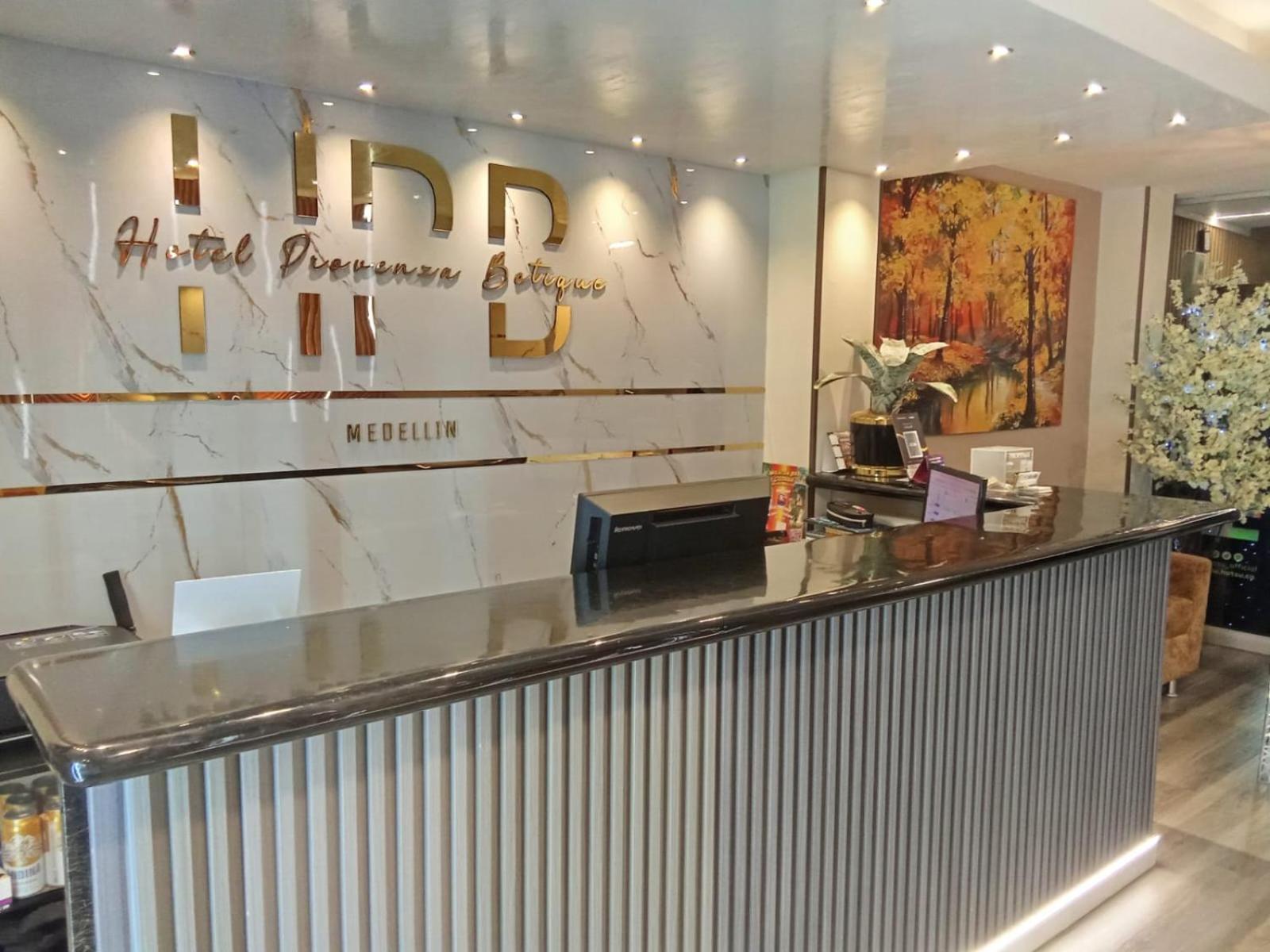 Provenza Medellin Hotel Boutique Exterior foto